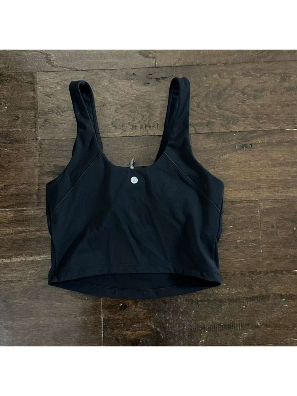 CALIA Women's  Scoop Neck Tank black size Small-Inspire style-NWT - Picture 8 of 11